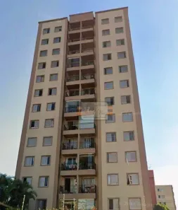 Apartamento com 3 Quartos à venda, 60m² no Vila Mangalot, São Paulo
