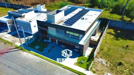 Sobrado com 5 Quartos à venda, 331m² no Praia do Francês, Marechal Deodoro