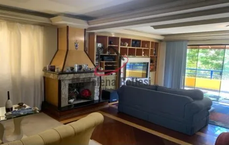 Casa de Condomínio com 4 Quartos à venda, 420m² no Cidade Parquelandia, Mogi das Cruzes
