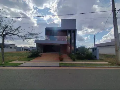 Casa de Condomínio com 3 Quartos para alugar, 212m² no Terras Alpha Residencial 2, Senador Canedo