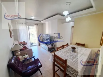 Apartamento com 3 Quartos à venda, 61m² no City América, São Paulo