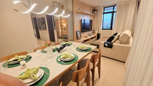 Cobertura com 3 Quartos à venda, 103m² no Aeroclube, João Pessoa