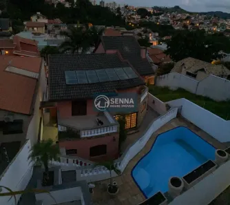 Casa com 4 Quartos à venda, 642m² no Jardim Santa Adelaide, Jundiaí
