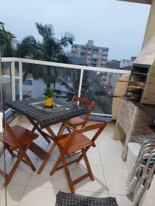 Apartamento com 2 Quartos à venda, 70m² no Itaguá, Ubatuba