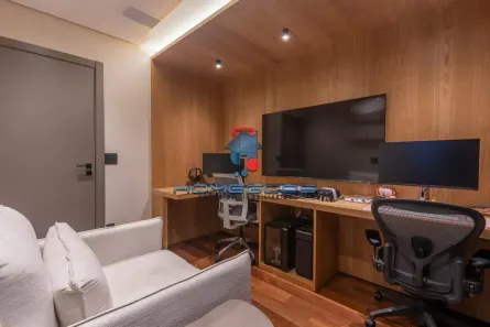 Apartamento com 2 Quartos para venda ou aluguel, 130m² no Cambuí, Campinas