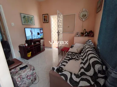 Casa com 2 Quartos à venda, 61m² no Méier, Rio de Janeiro