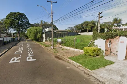 Lote/Terreno à venda, 395m² no Jardim Bom Retiro, Campinas