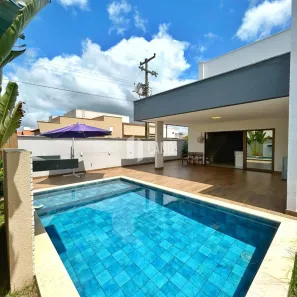 Casa de Condomínio com 5 Quartos à venda, 360m² no Vila do BEC, Timon
