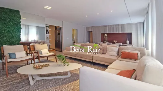 Apartamento com 4 Quartos à venda, 190m² no Santa Lúcia, Belo Horizonte