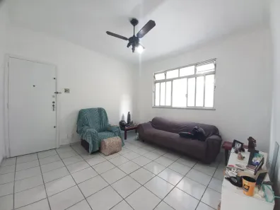 Apartamento com 3 Quartos à venda, 87m² no Vila Mathias, Santos