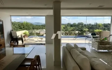 Casa de Condomínio com 3 Quartos à venda, 400m² no Alphaville, Santana de Parnaíba