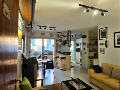 Apartamento com 2 Quartos à venda, 65m² no Jardim Goiás, Goiânia