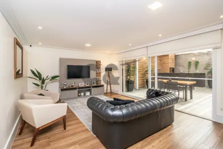 Casa de Condomínio com 4 Quartos à venda, 206m² no Interlagos, São Paulo
