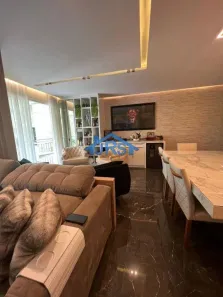 Apartamento com 3 Quartos à venda, 122m² no Tamboré, Santana de Parnaíba