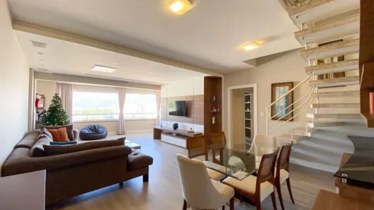 Apartamento com 3 Quartos à venda, 250m² no Trindade, Florianópolis