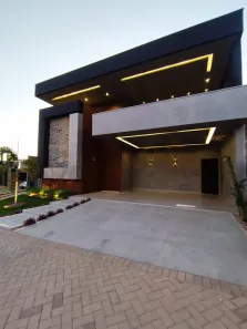 Casa com 3 Quartos à venda, 225m² no Quinta do Lago - Lac Léman, São José do Rio Preto