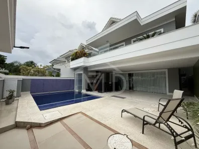 Casa de Condomínio com 4 Quartos para alugar, 276m² no Barra da Tijuca, Rio de Janeiro