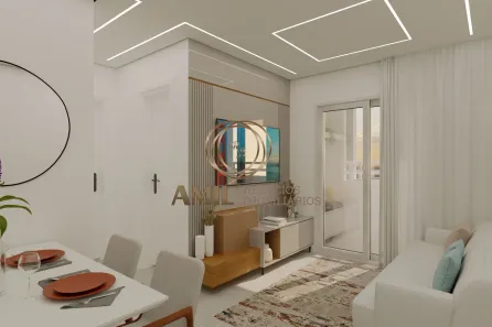 Apartamento com 2 Quartos à venda, 68m² no Jardim das Paineiras I, São José dos Campos