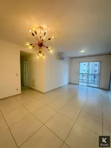 Apartamento com 3 Quartos para venda ou aluguel, 108m² no Despraiado, Cuiabá
