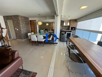 Apartamento com 3 Quartos à venda, 151m² no Setor Bueno, Goiânia