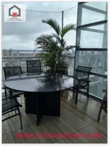 Apartamento com 4 Quartos para alugar, 186m² no Nazaré, Belém