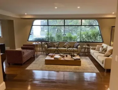 Apartamento com 3 Quartos à venda, 244m² no Jardim Paulista, São Paulo