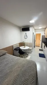 Flat com 1 Quarto para alugar, 25m² no Mooca, São Paulo