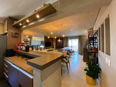 Apartamento com 3 Quartos à venda, 94m² no Mansões Santo Antônio, Campinas