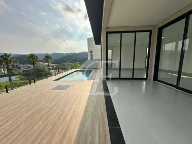 Casa de Condomínio com 4 Quartos à venda, 350m² no Tamboré, Santana de Parnaíba