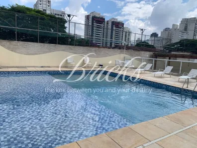 Apartamento com 4 Quartos à venda, 195m² no Santo Amaro, São Paulo