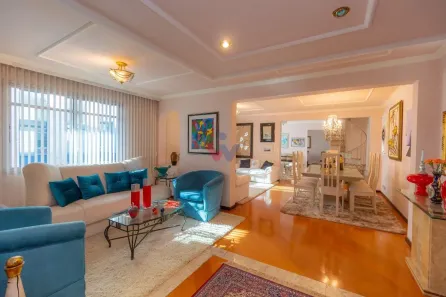 Cobertura com 4 Quartos à venda, 234m² no Bigorrilho, Curitiba