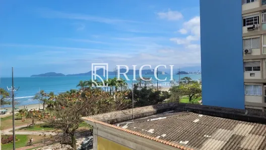 Apartamento com 2 Quartos à venda, 72m² no Boqueirão, Santos