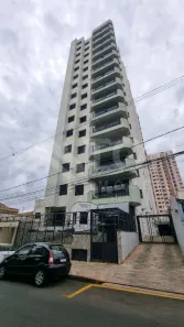 Apartamento com 3 Quartos para alugar, 137m² no Centro, São Carlos