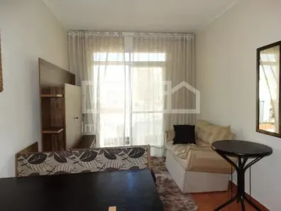 Apartamento com 1 Quarto para alugar, 55m² no Centro, Campinas