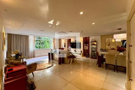 Apartamento com 5 Quartos à venda, 214m² no Flamengo, Rio de Janeiro