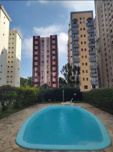 Apartamento com 1 Quarto para alugar, 42m² no Jardim Esplanada II, São José dos Campos