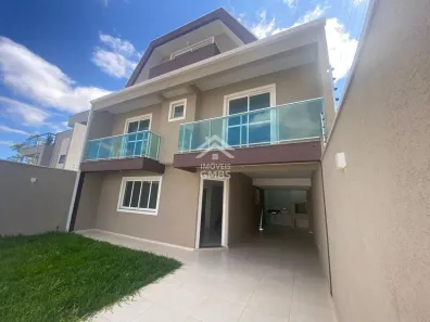 Sobrado com 3 Quartos à venda, 193m² no Santa Felicidade, Curitiba