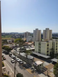 Apartamento com 2 Quartos para alugar, 55m² no Jardim Satélite, São José dos Campos