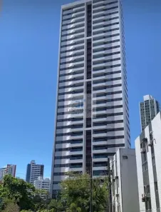 Apartamento com 4 Quartos à venda, 132m² no Boa Viagem, Recife