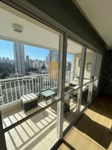 Apartamento com 3 Quartos à venda, 120m² no Pinheiros, São Paulo