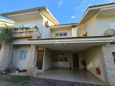 Sobrado com 2 Quartos para alugar, 136m² no Country, Cascavel