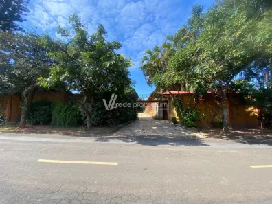 Casa de Condomínio com 4 Quartos à venda, 366m² no Loteamento Alphaville Campinas, Campinas
