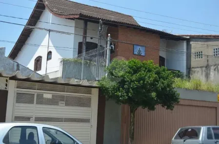 Sobrado com 4 Quartos à venda, 432m² no Parque Edu Chaves, São Paulo