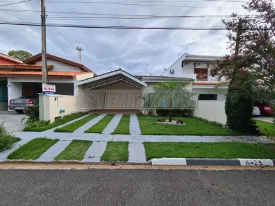 Casa de Condomínio com 3 Quartos para alugar, 171m² no Jardim Vila Inglesa, Sorocaba