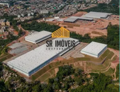 Galpão/Depósito/Armazém para alugar, 13962m² no Jardim Três Marias, Taboão da Serra