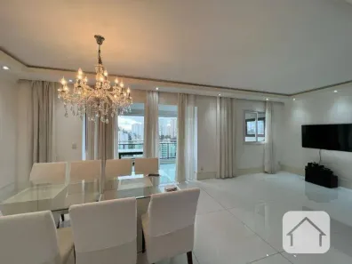 Apartamento com 3 Quartos à venda, 120m² no Vila Andrade, São Paulo