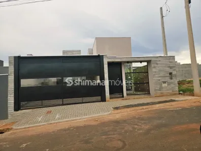 Casa de Condomínio com 3 Quartos à venda, 120m² no Maisparque Rio Preto, São José do Rio Preto