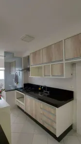 Apartamento com 3 Quartos à venda, 65m² no Vila Tatetuba, São José dos Campos