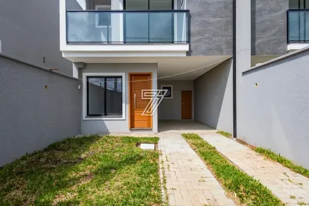 Casa de Condomínio com 3 Quartos à venda, 139m² no Santa Felicidade, Curitiba