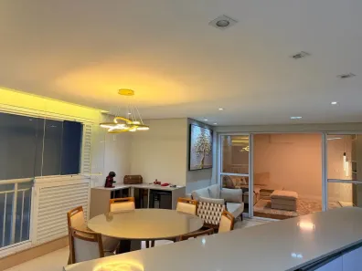 Apartamento com 3 Quartos à venda, 125m² no Mooca, São Paulo